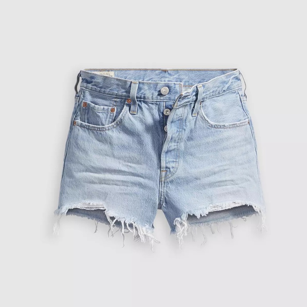 Levi’s 501 ORIGINAL FIT HIGH RISE WOMEN'S SHORTS